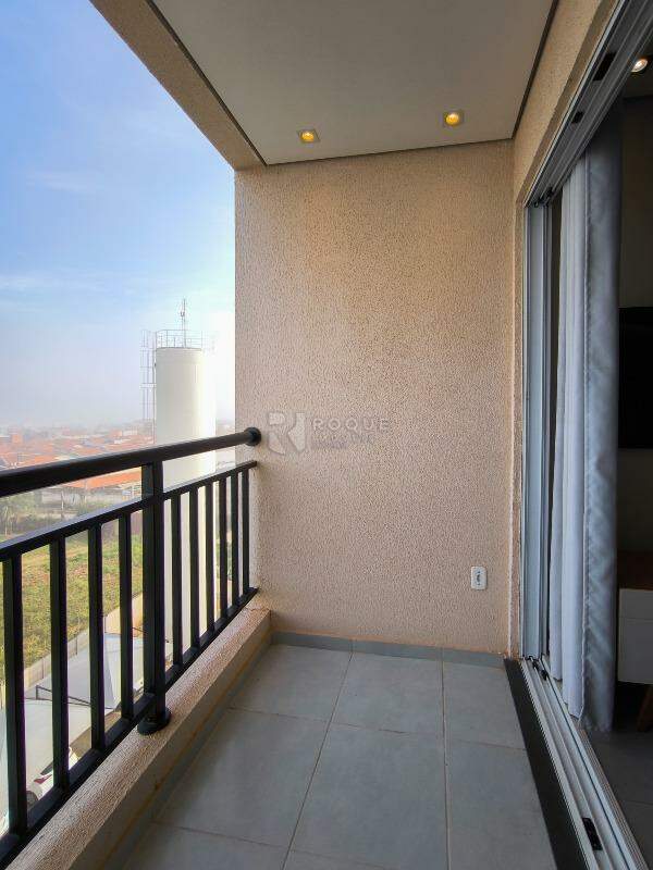 Apartamento à venda no bairro Jardim do Lago: SACADA
