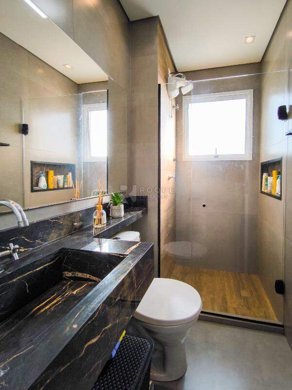 Apartamento à venda no bairro Jardim do Lago: BANHEIRO SOCIAL