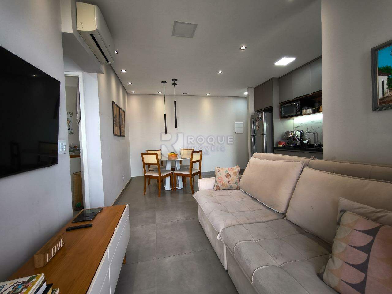 Apartamento à venda no bairro Jardim do Lago: SALA DE ESTAR