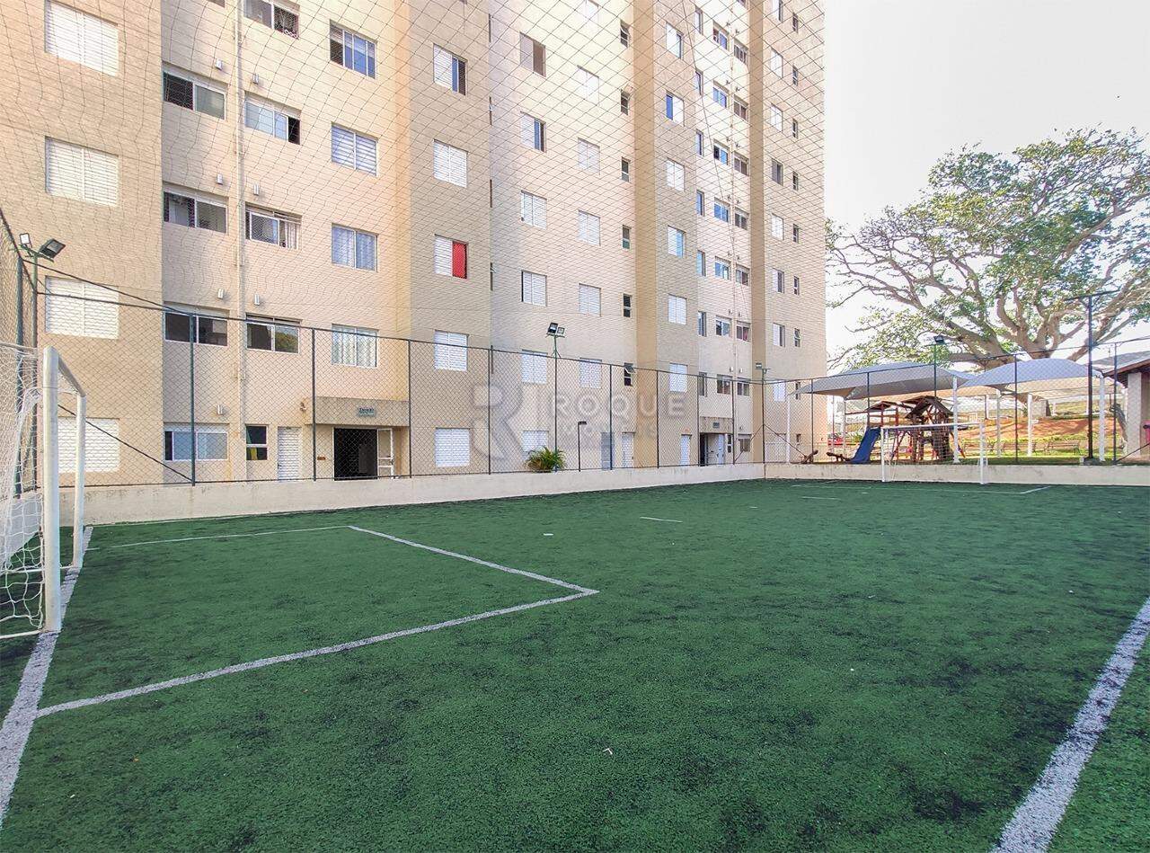 Apartamento à venda no bairro Vila Queiroz: Área do condomínio 