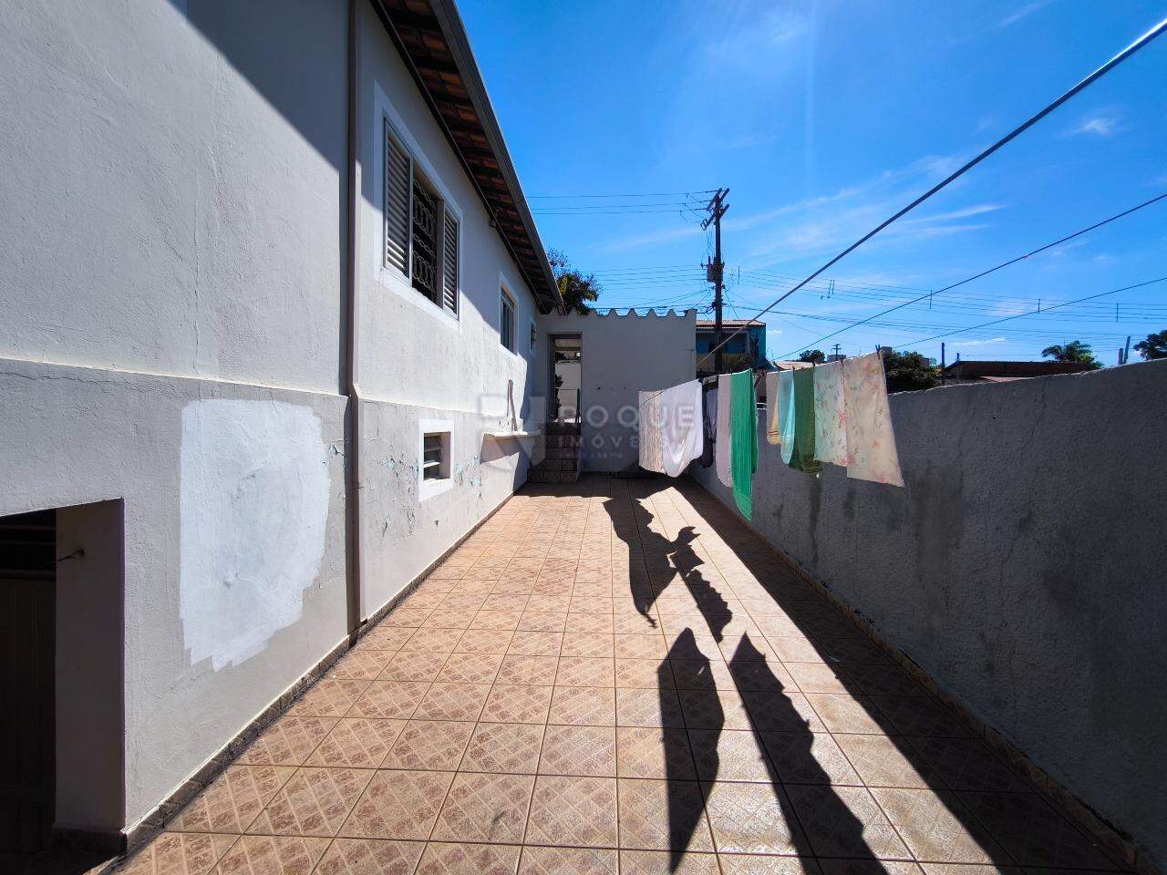 Casa Residencial à venda no bairro Vila Teixeira Marques: ÁREA DE VARAL
