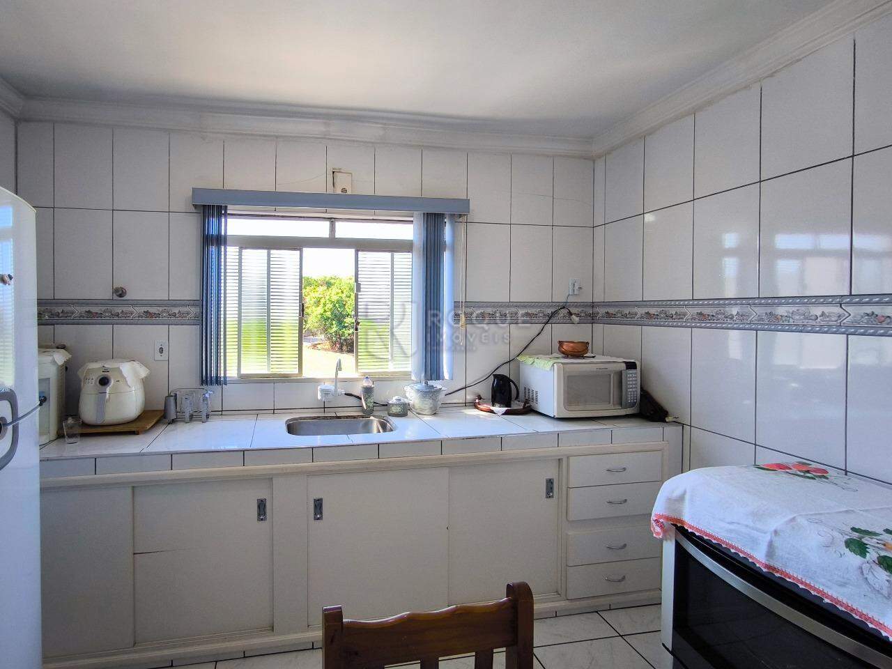 Casa Residencial à venda no bairro Vila Teixeira Marques: COZINHA