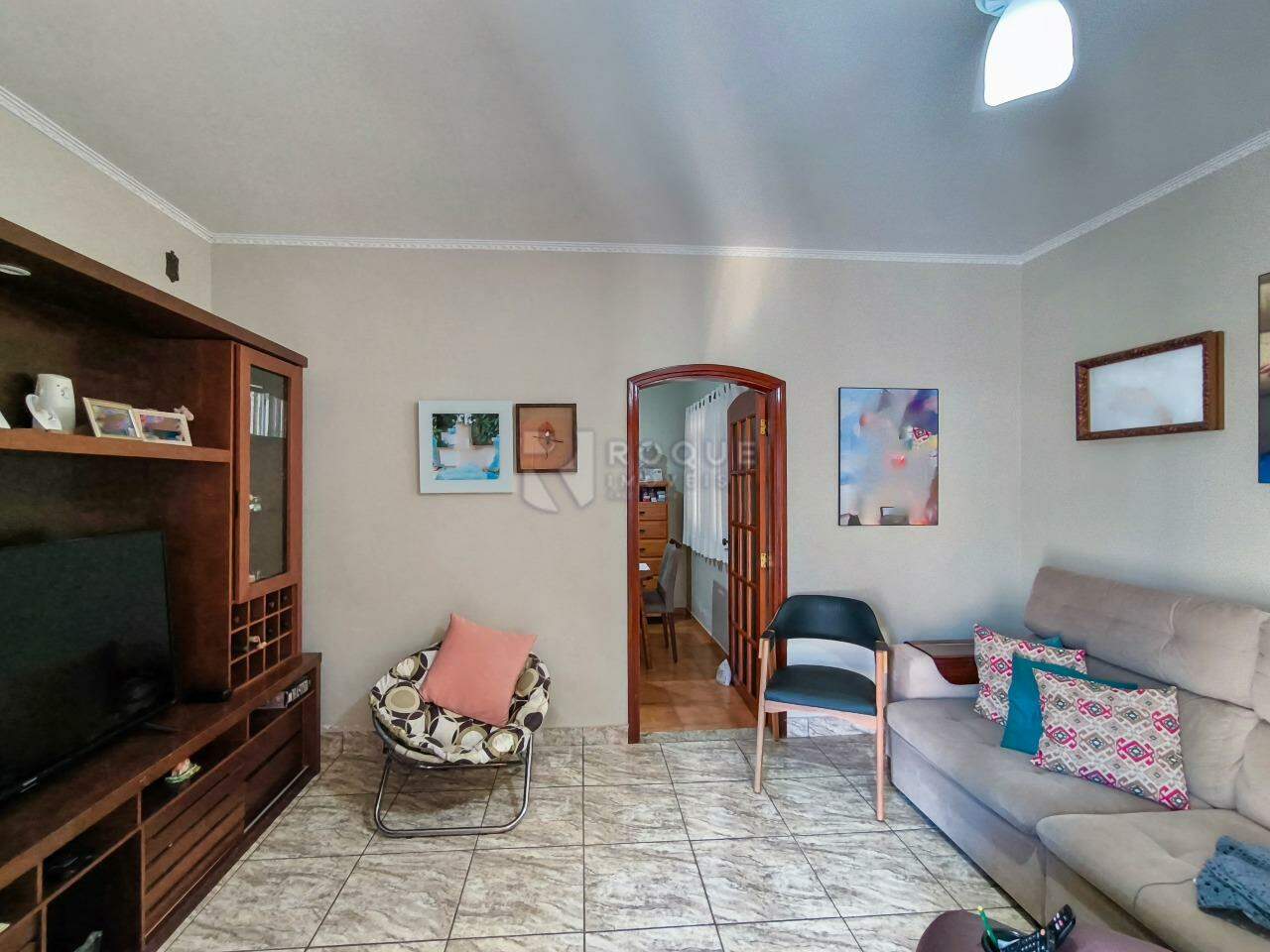 Casa Residencial à venda no bairro Jardim Esmeralda: SALA DE ESTAR