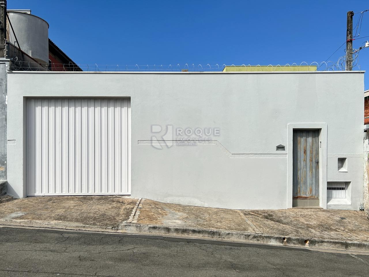 Casa Residencial para aluguel no bairro Jardim Anhanguera: Fachada 