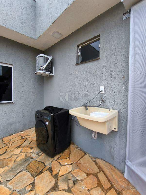 Casa Residencial à venda no bairro Residencial Alvorada: LAVATÓRIO