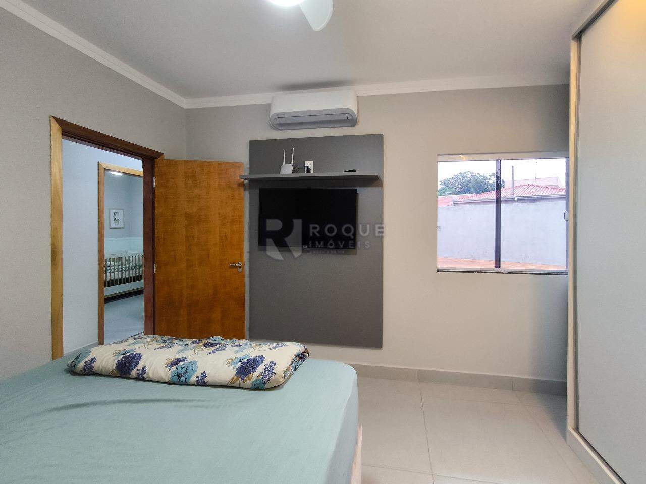 Casa Residencial à venda no bairro Residencial Alvorada: SUÍTE