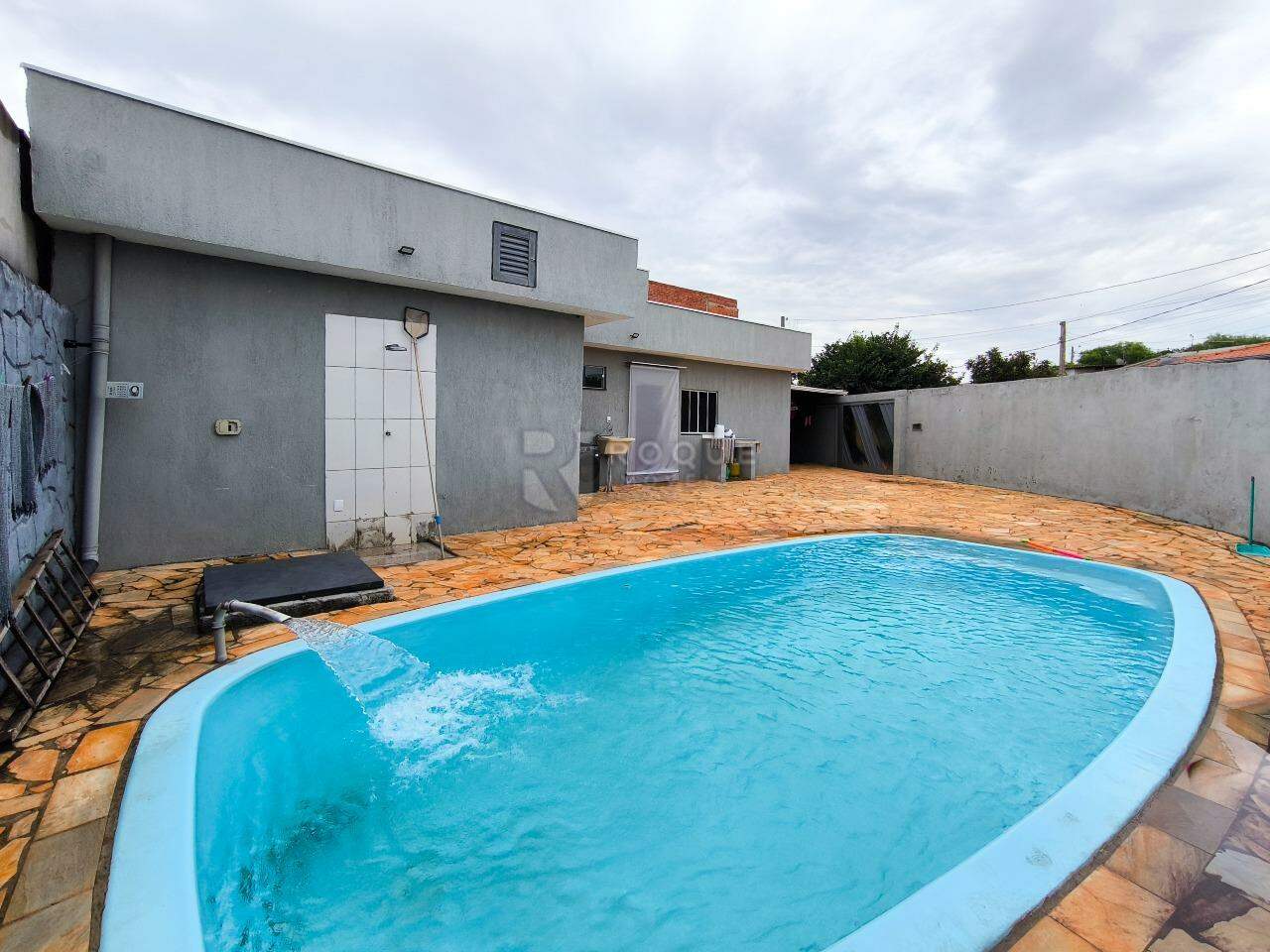Casa Residencial à venda no bairro Residencial Alvorada: PISCINA