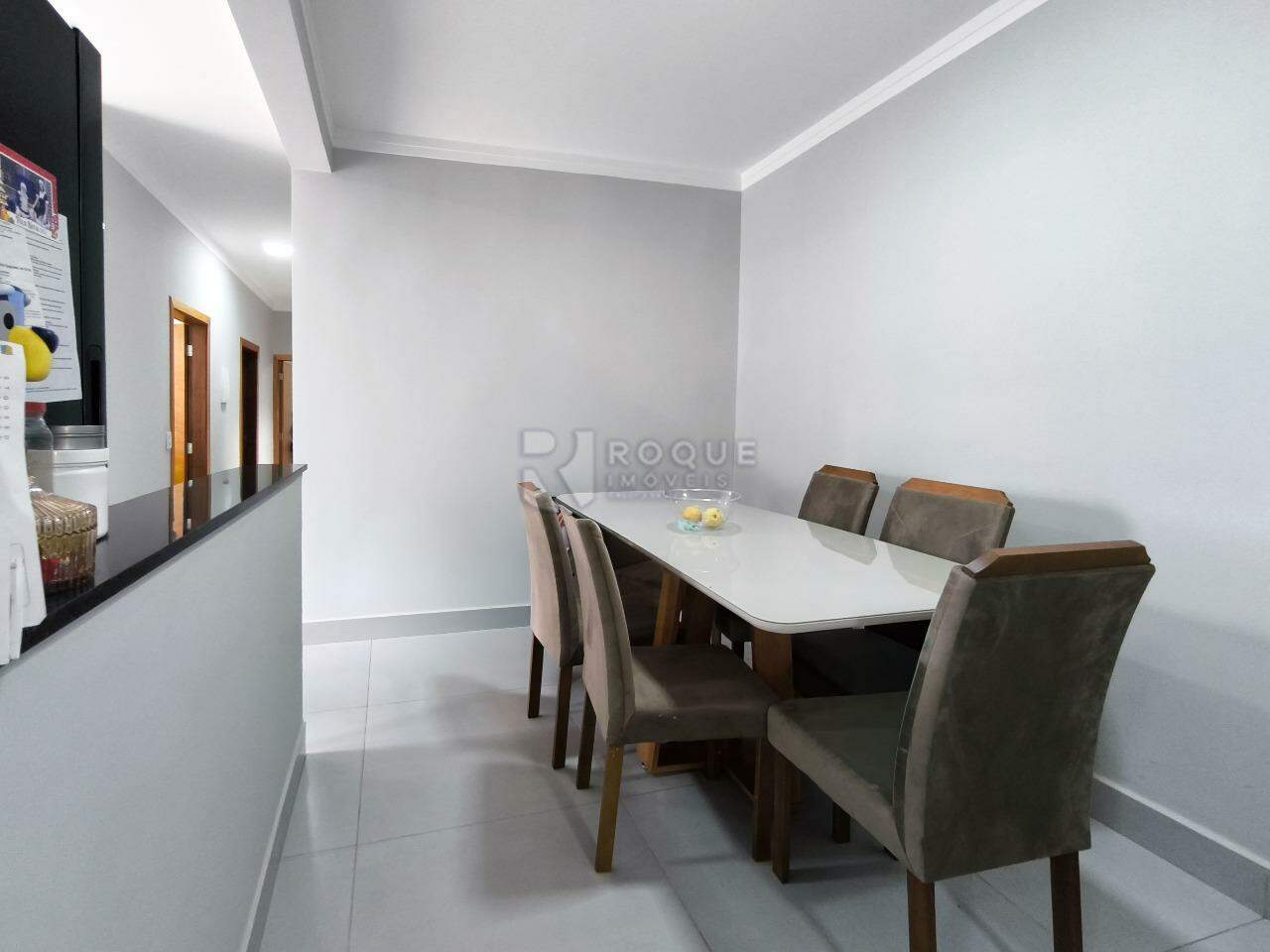 Casa Residencial à venda no bairro Residencial Alvorada: SALA DE JANTAR