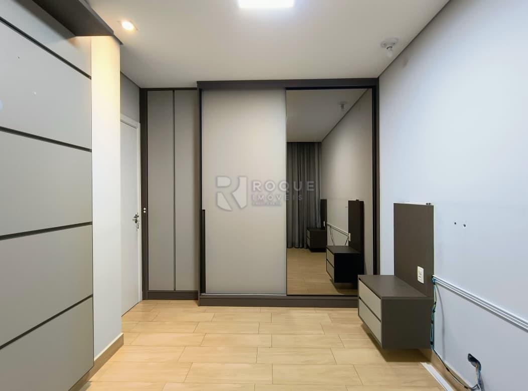 Apartamento para aluguel no bairro Chácaras Antonieta: Dormitório 02