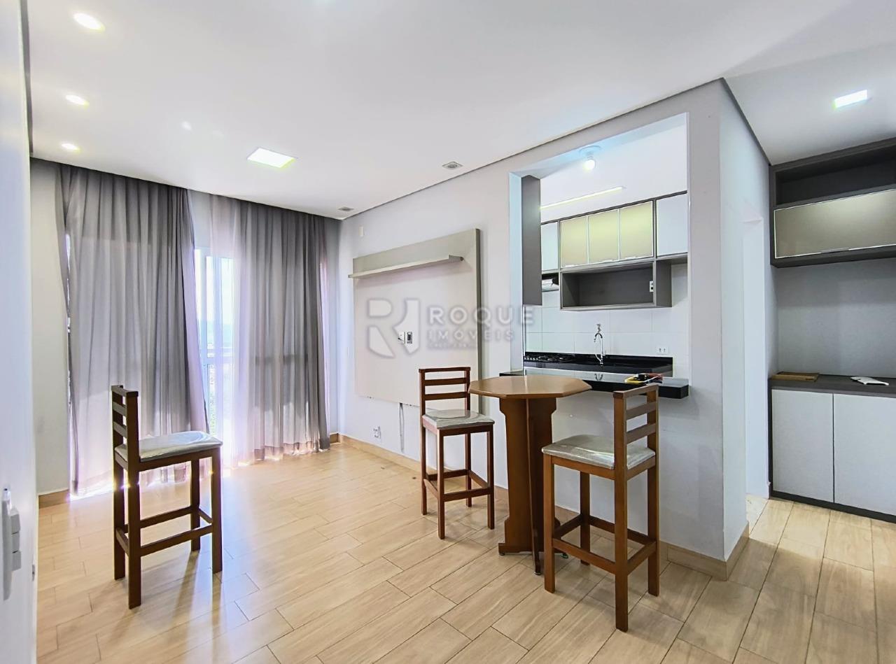 Apartamento para aluguel no bairro Chácaras Antonieta: Sala