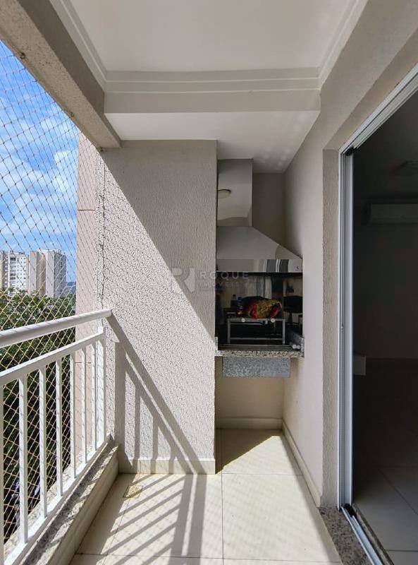 Apartamento para aluguel no bairro Jardim Senador Vergueiro: Sacada