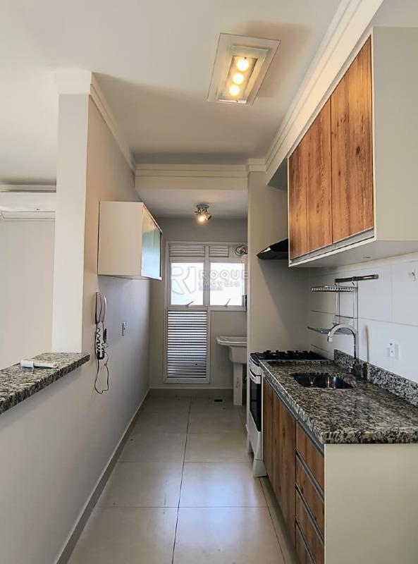 Apartamento para aluguel no bairro Jardim Senador Vergueiro: Cozinha