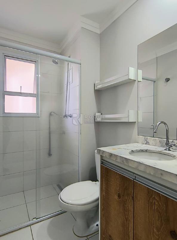 Apartamento para aluguel no bairro Jardim Senador Vergueiro: Wc social 