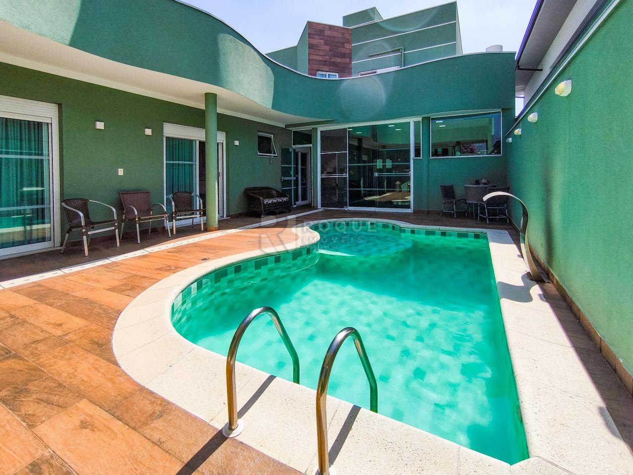 Casa em condomínio à venda no bairro Residencial Margarida de Holstein: PISCINA