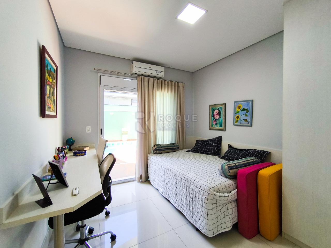 Casa em condomínio à venda no bairro Residencial Margarida de Holstein: DEMI SUÍTE 2