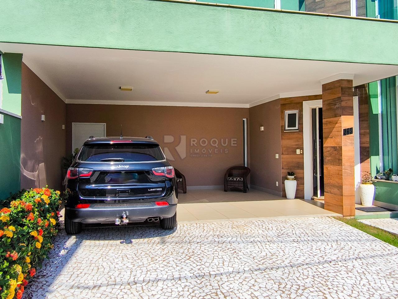 Casa em condomínio à venda no bairro Residencial Margarida de Holstein: GARAGEM