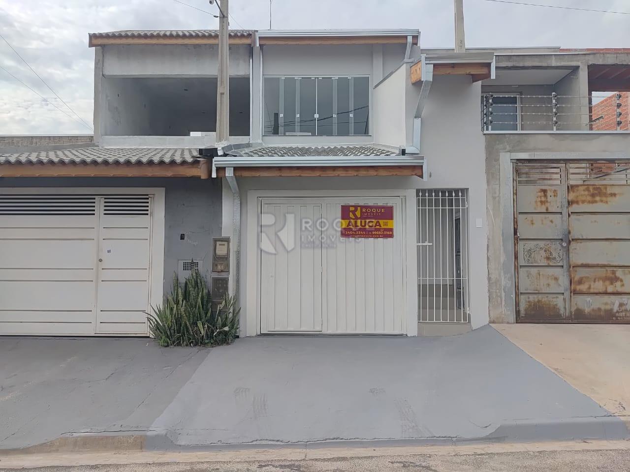 Salão para aluguel no bairro Jardim dos Jequitibás: Fachada