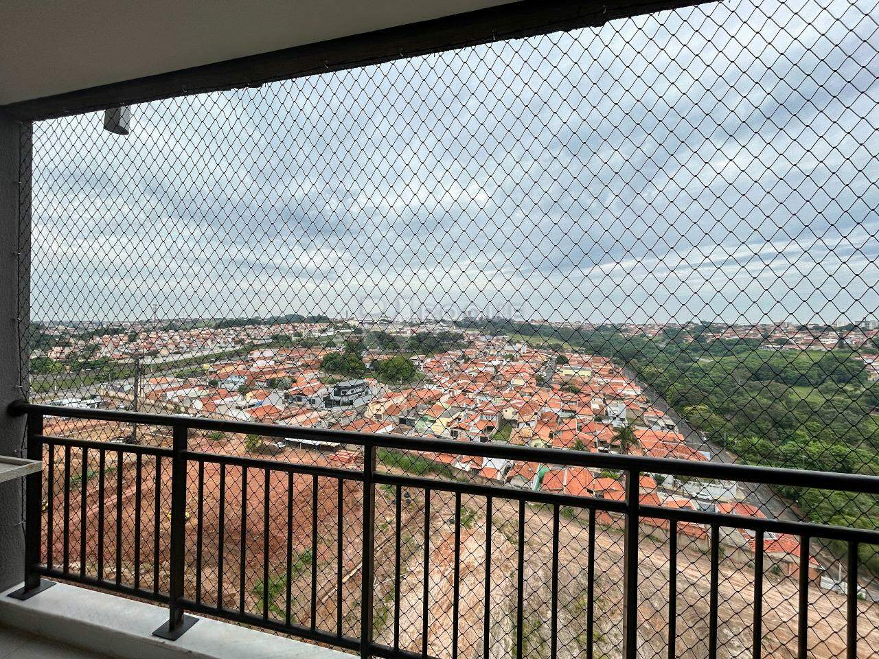 Apartamento para aluguel no bairro Jardim Esteves: Sacada