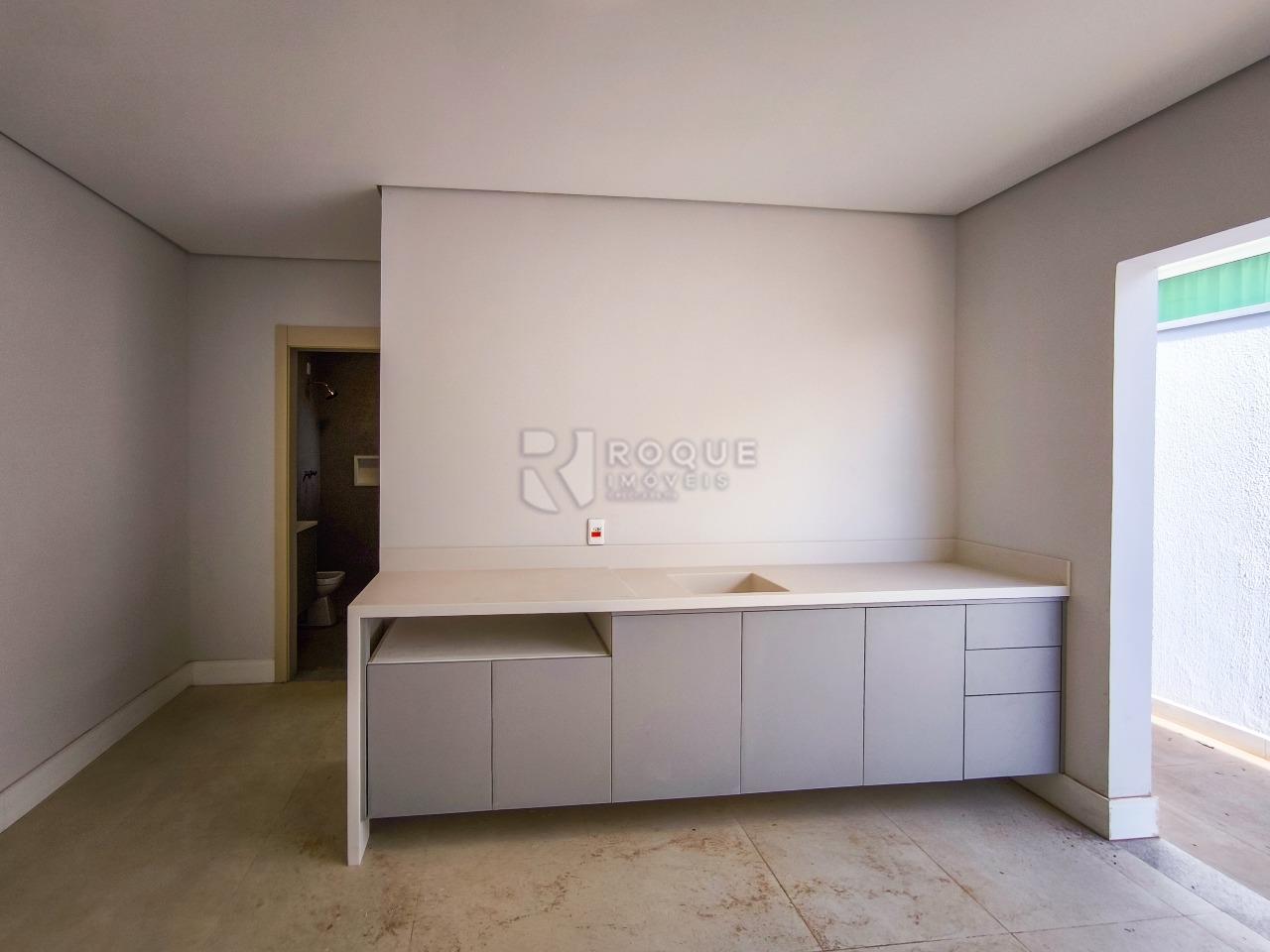 Casa em condomínio à venda no bairro Village Limeira: COZINHA GOURMET