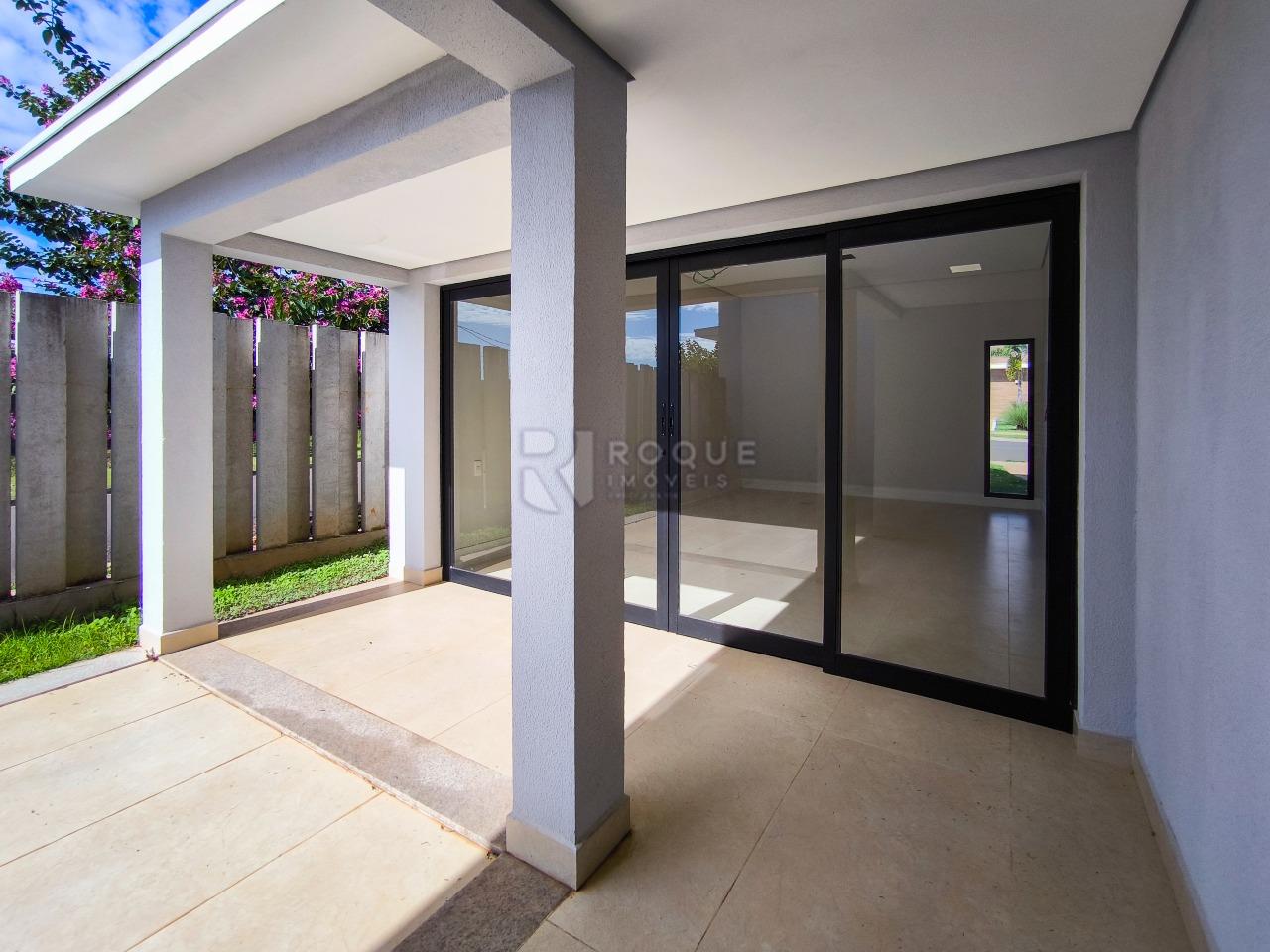 Casa em condomínio à venda no bairro Village Limeira: VARANDA