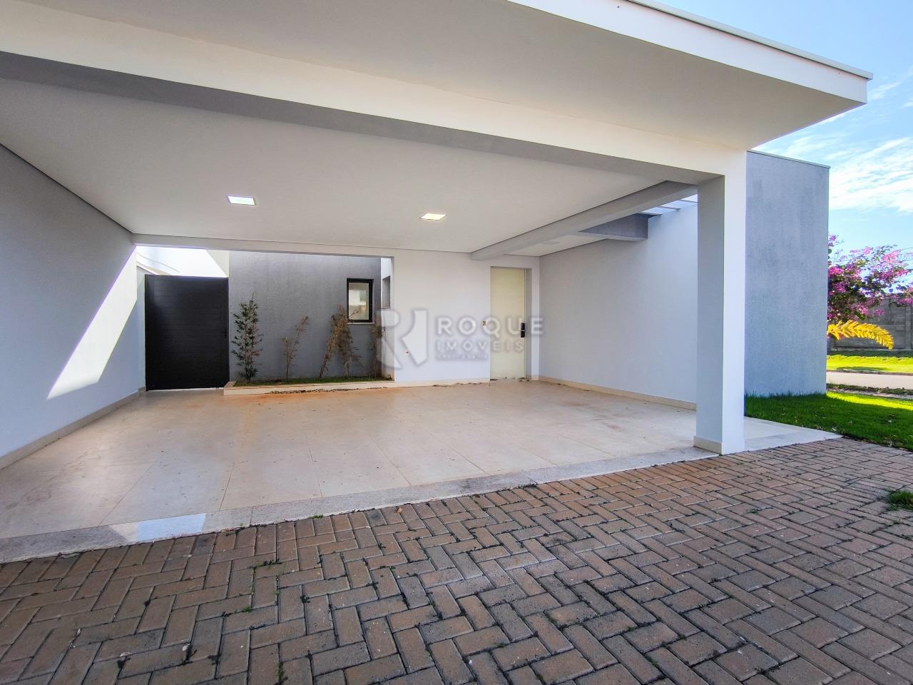 Casa em condomínio à venda no bairro Village Limeira: GARAGEM