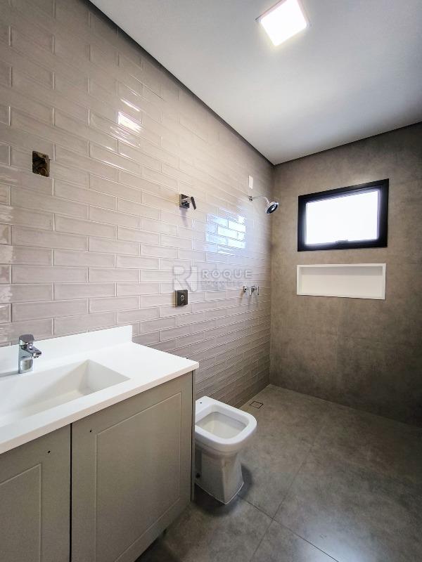 Casa em condomínio à venda no bairro Village Limeira: BANHEIRO SOCIAL