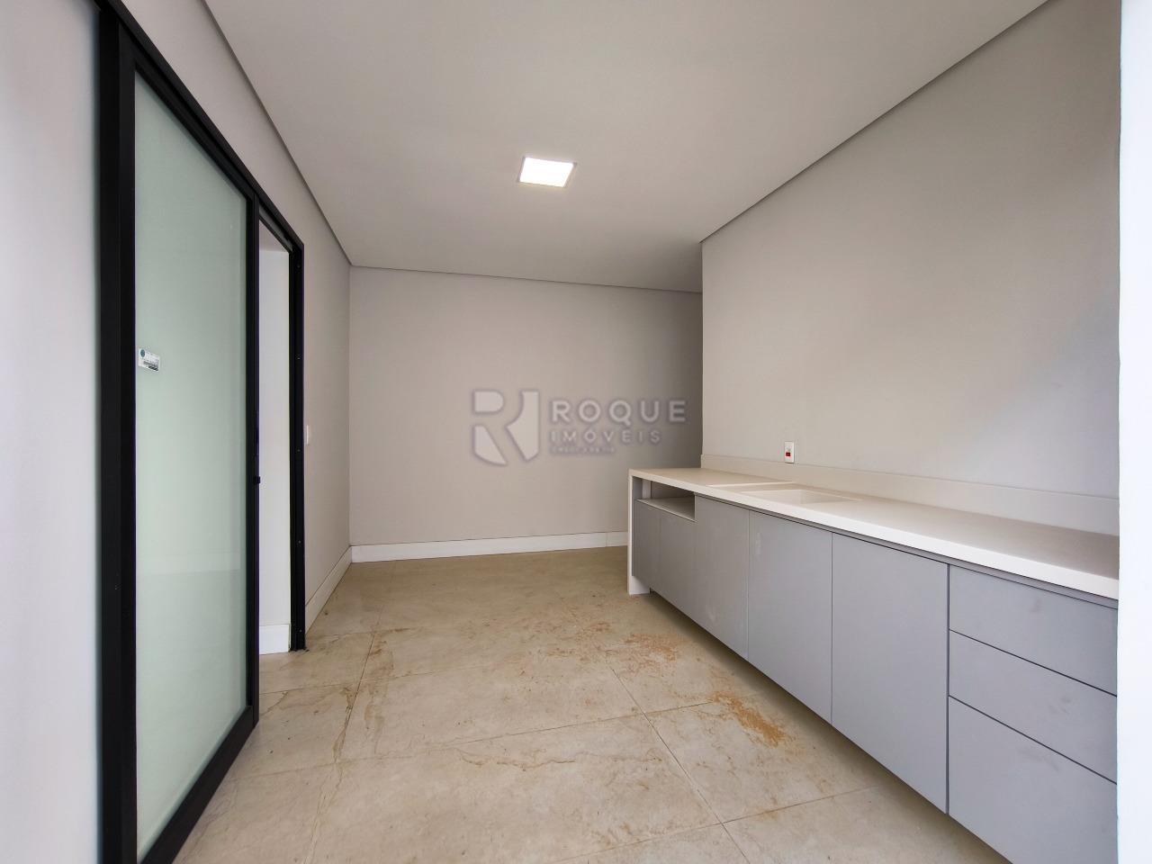 Casa em condomínio à venda no bairro Village Limeira: COZINHA GOURMET