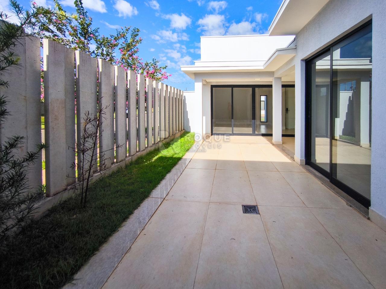 Casa em condomínio à venda no bairro Village Limeira: QUINTAL