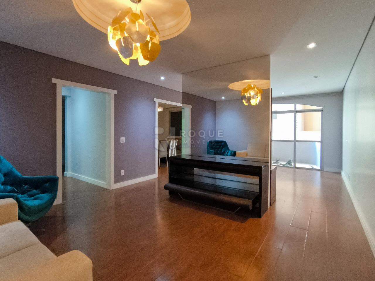 Apartamento para aluguel no bairro Centro: SALA DE ESTAR