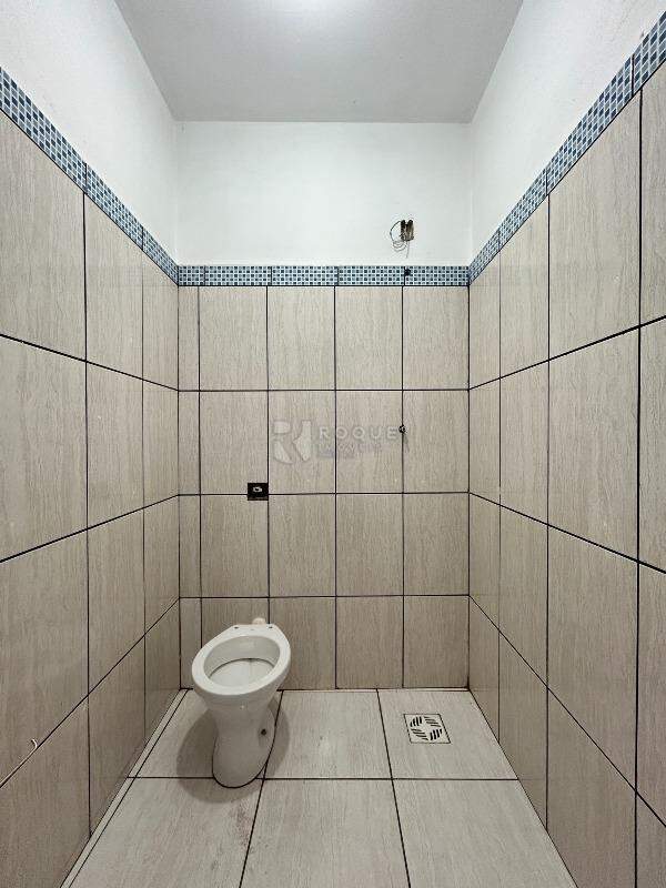 Barracão/Galpão para aluguel no bairro Jardim Nossa Senhora de Fátima: WC social 1