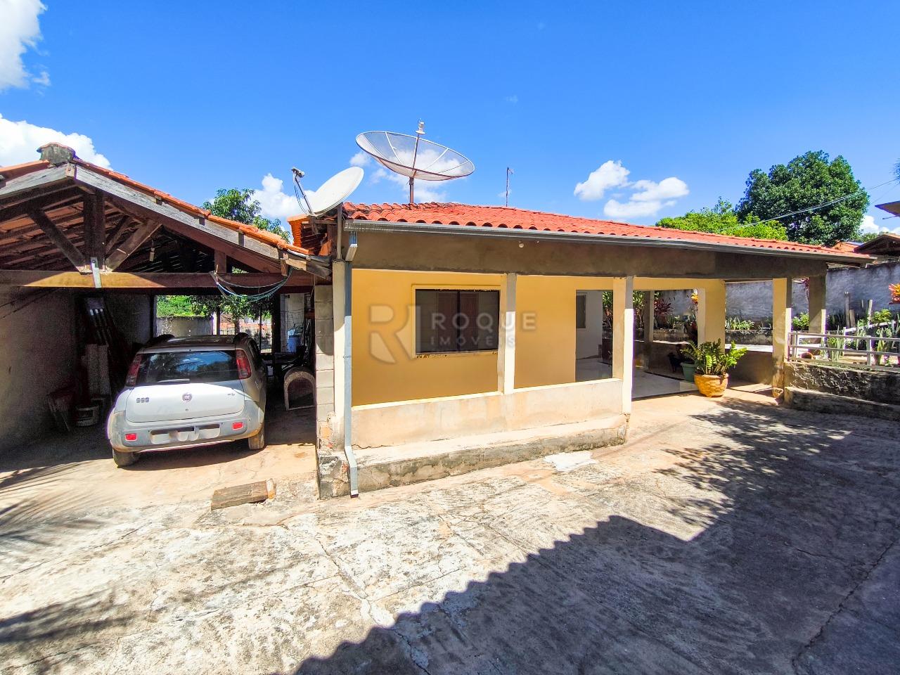 Chácara à venda no bairro Lagoa Nova: FRENTE