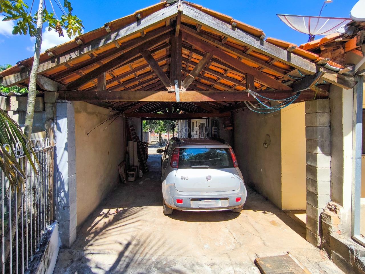 Chácara à venda no bairro Lagoa Nova: GARAGEM