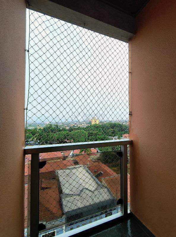 Apartamento à venda no bairro Centro: Sacada