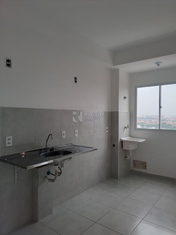 Apartamento para aluguel no bairro Parque Hippolyto: Cozinha