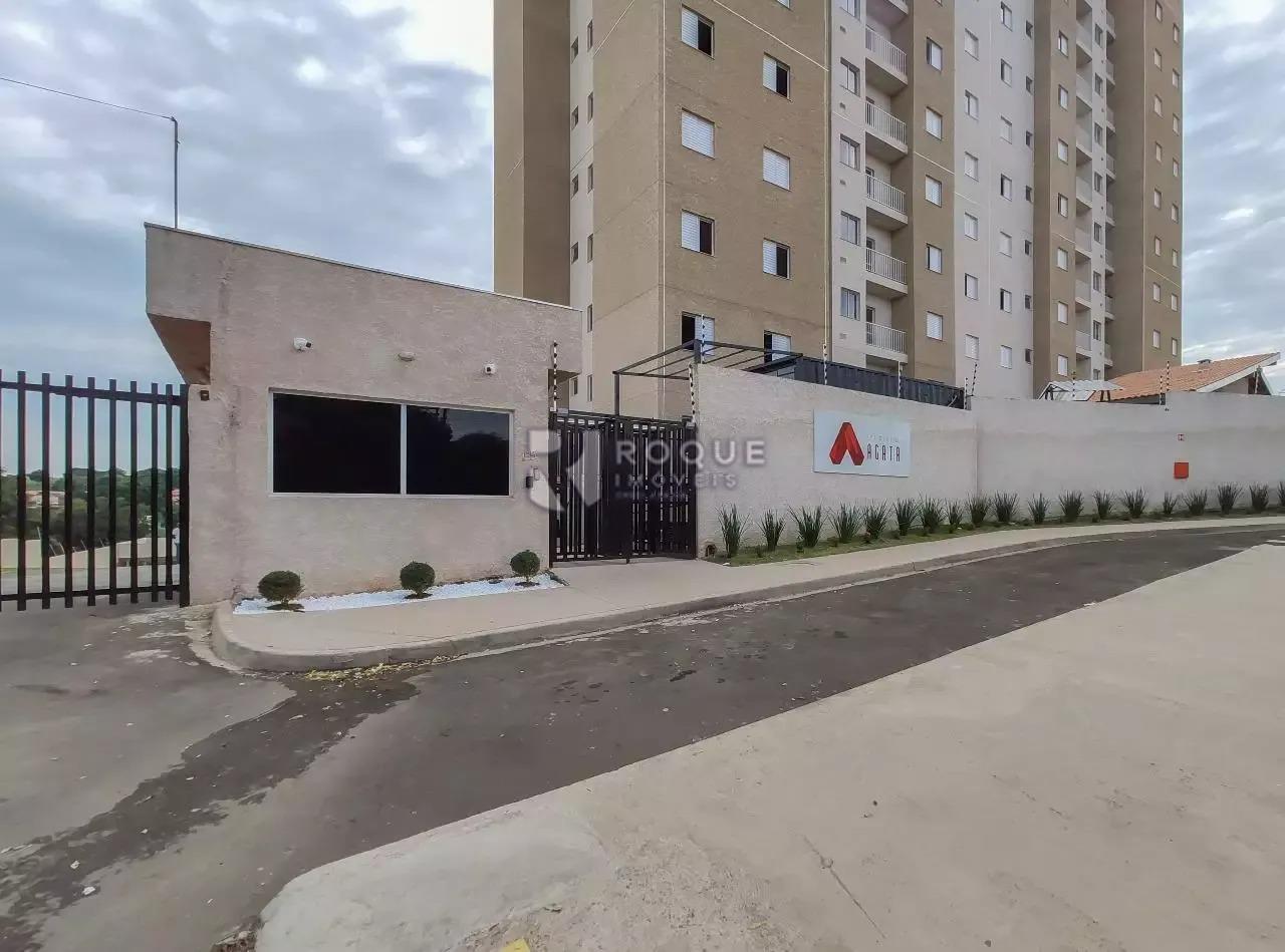 Apartamento para aluguel no bairro Parque Hippolyto: Fachada