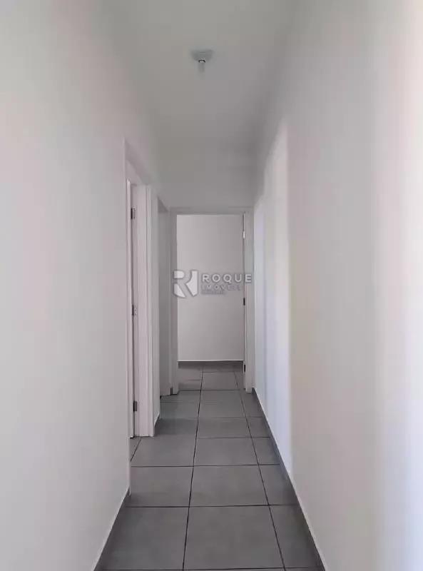 Apartamento para aluguel no bairro Parque Hippolyto: Hall