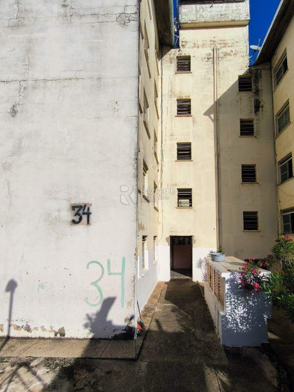 Apartamento à venda no bairro Jardim Olga Veroni: ENTRADA