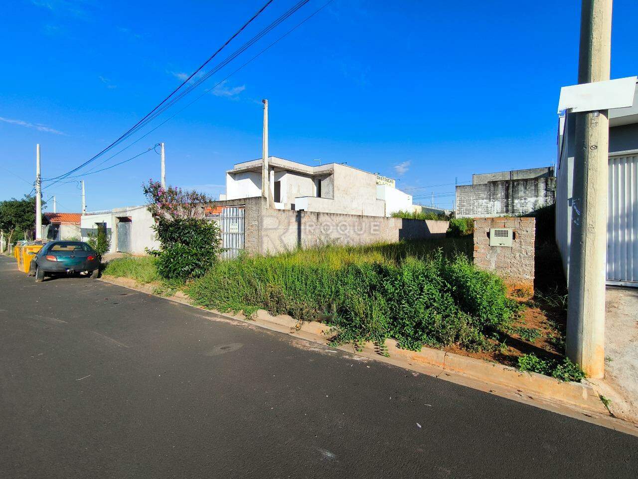 Terreno à venda no bairro Jardim Marajoara: 