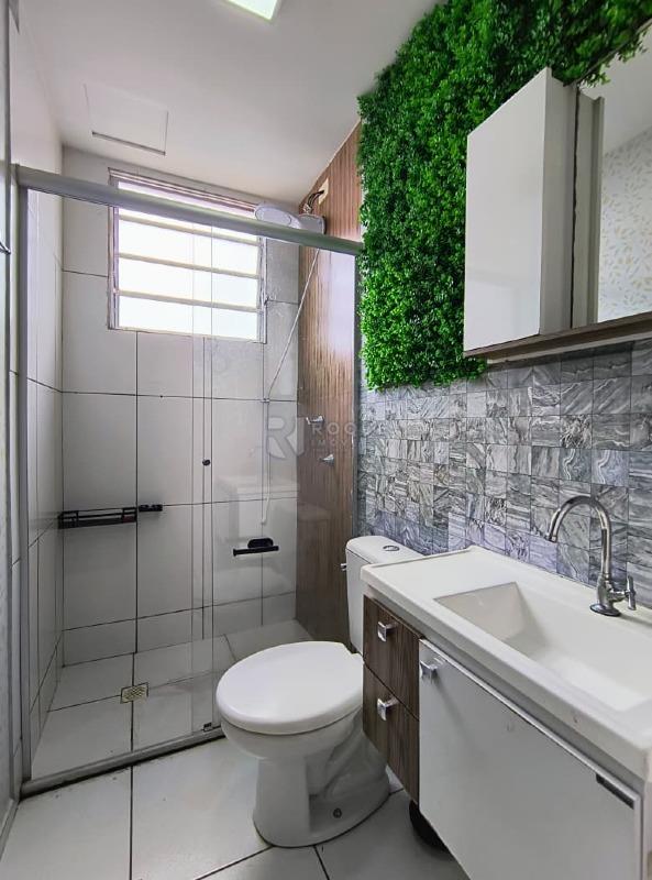 Apartamento para aluguel no bairro Jardim Colina Verde: Wc social 