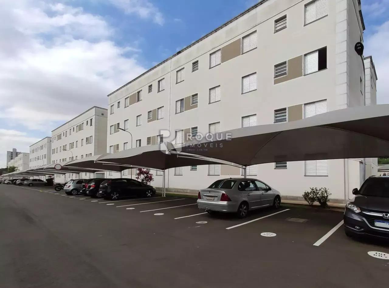 Apartamento para aluguel no bairro Jardim Colina Verde: Fachada