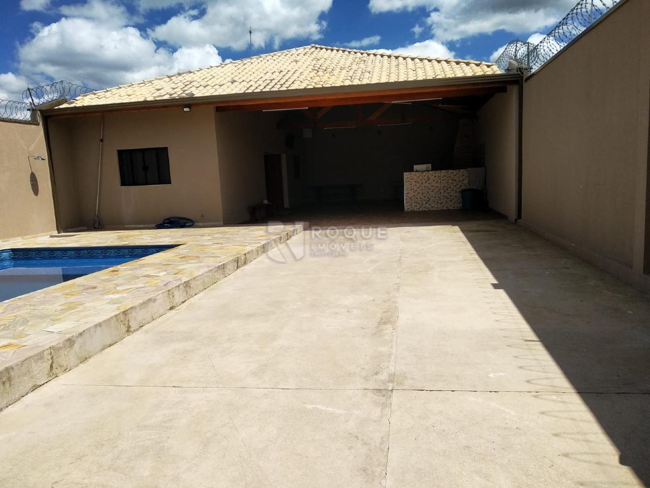 Área de Lazer à venda no bairro Jardim Residencial Village: esoaço externo