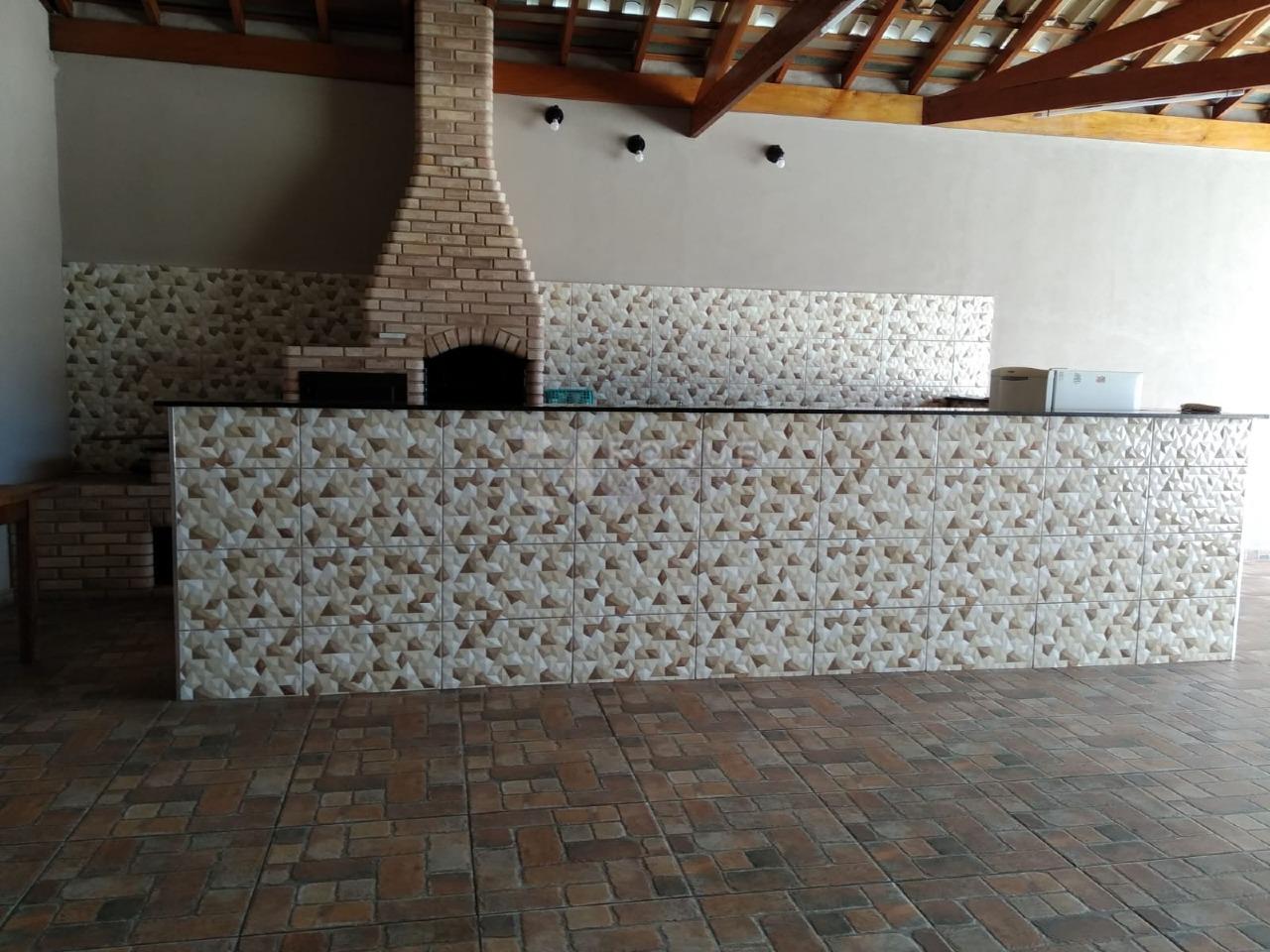 Área de Lazer à venda no bairro Jardim Residencial Village: churrasqueira