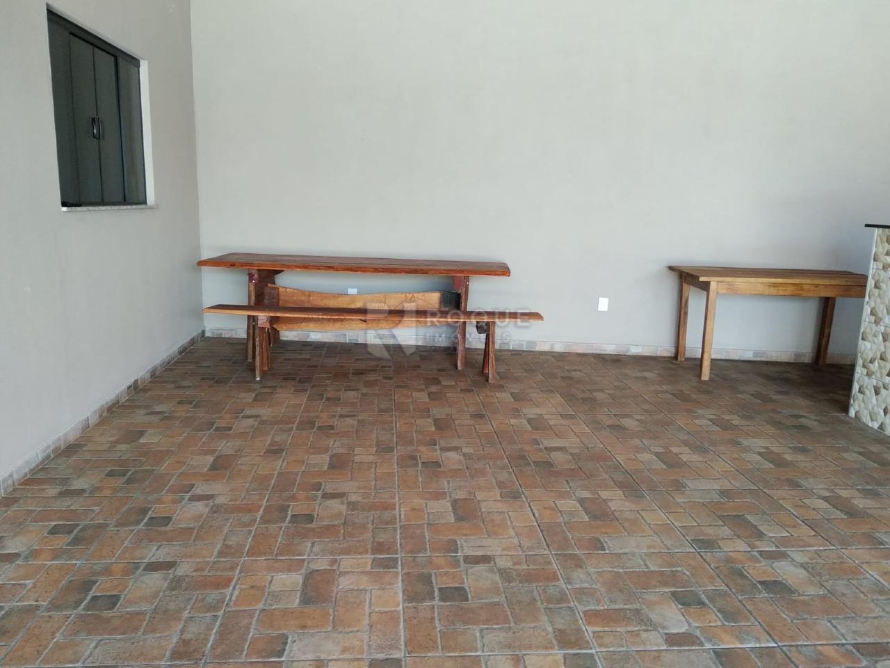 Área de Lazer à venda no bairro Jardim Residencial Village: fundo