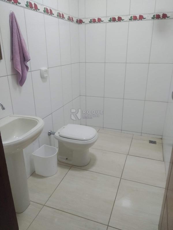 Área de Lazer à venda no bairro Jardim Residencial Village: banheiro 1