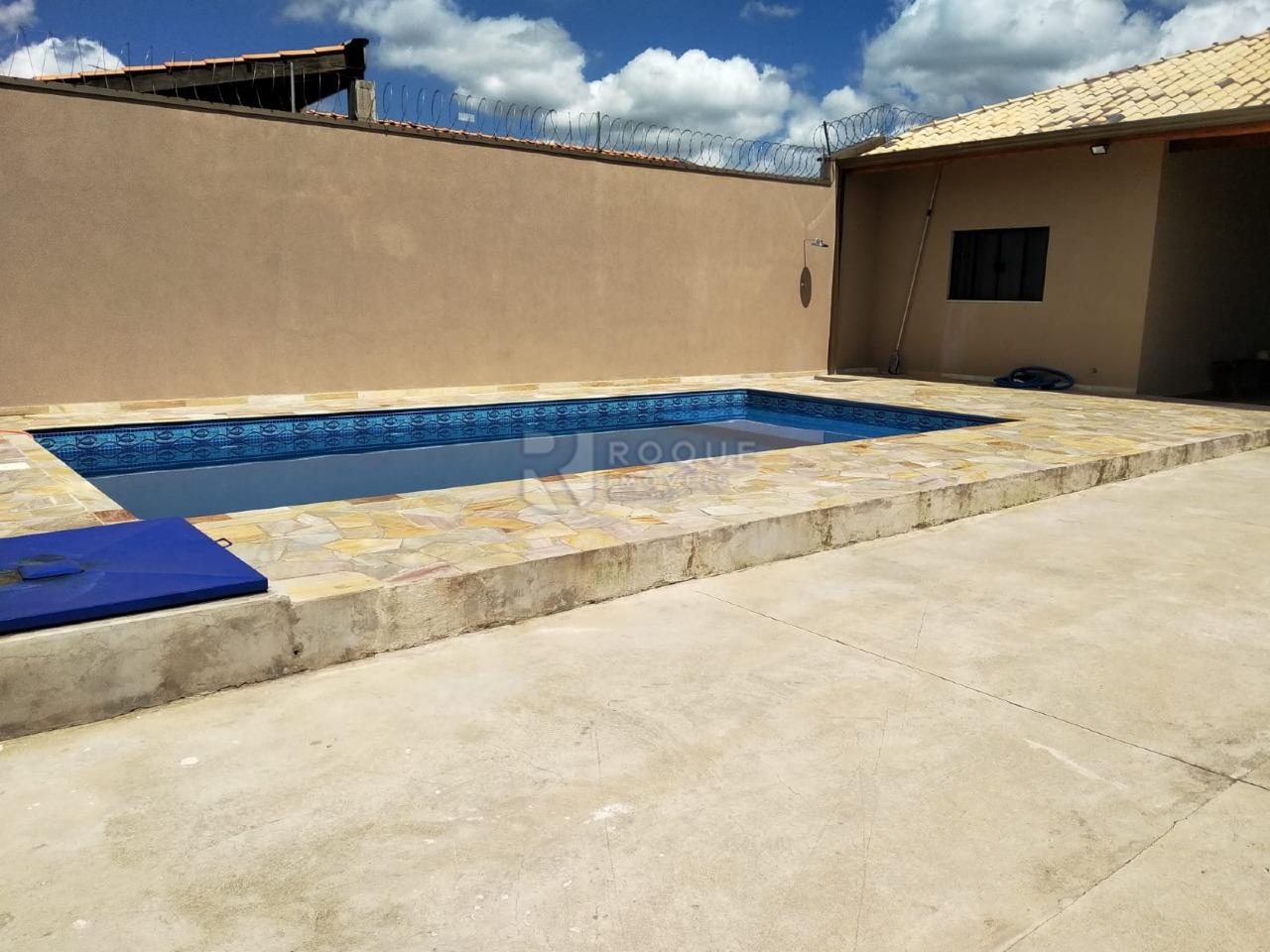 Área de Lazer à venda no bairro Jardim Residencial Village: piscina
