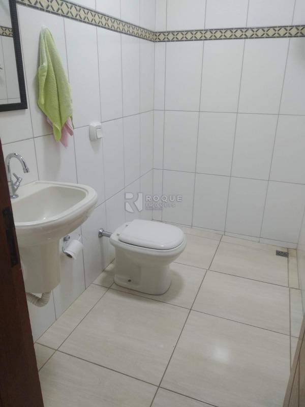 Área de Lazer à venda no bairro Jardim Residencial Village: banheiro 2