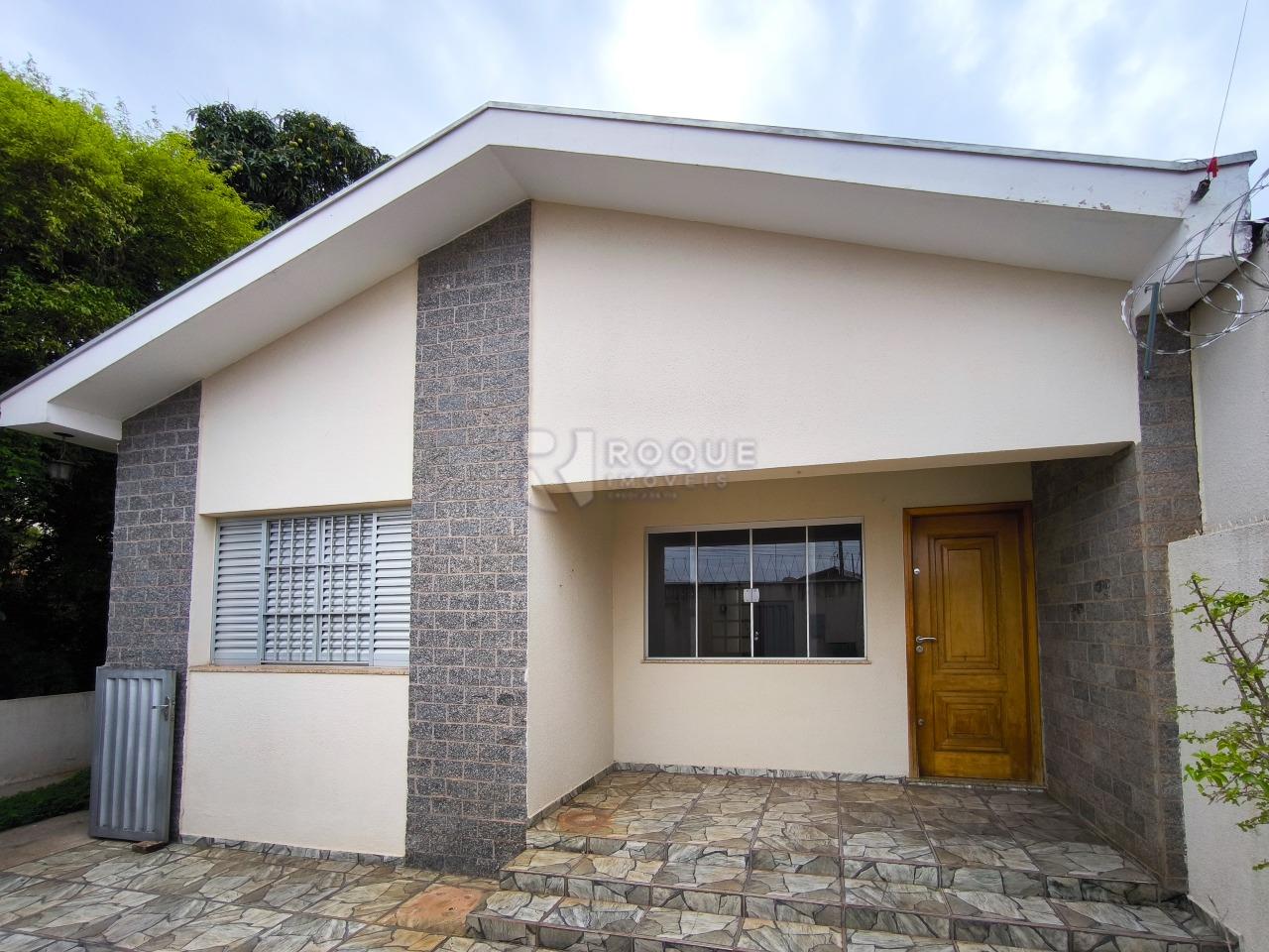 Casa Residencial para aluguel no bairro Jardim Morro Branco: FRENTE