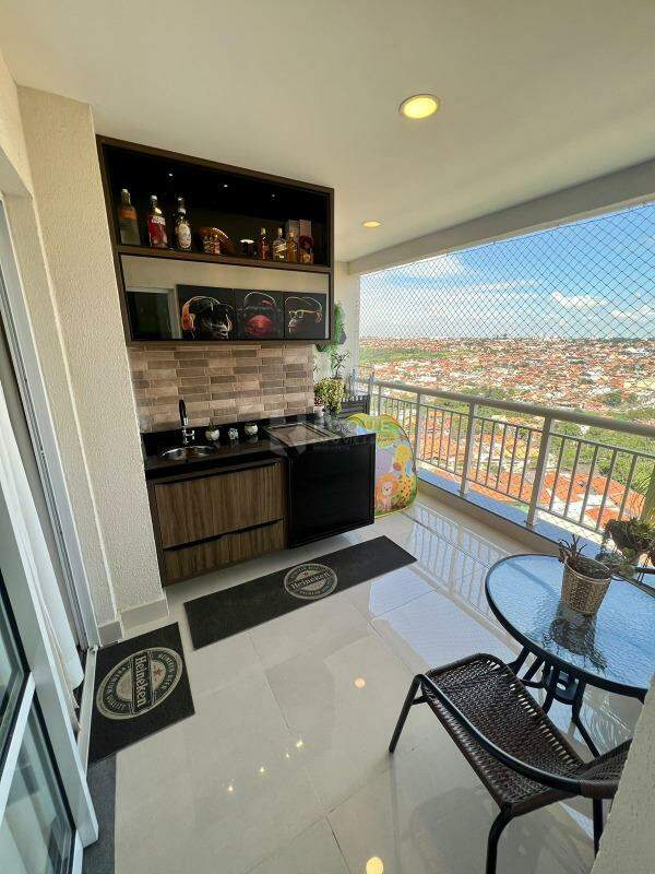 Apartamento à venda no bairro Vila Santa Rosália: TERRAÇO GOURMET