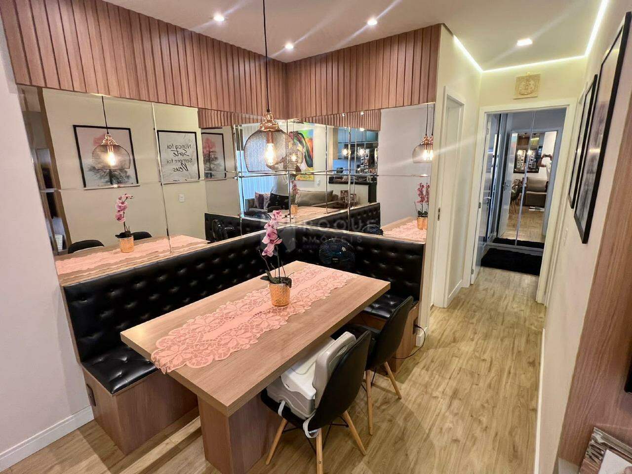 Apartamento à venda no bairro Vila Santa Rosália: SALA JANTAR