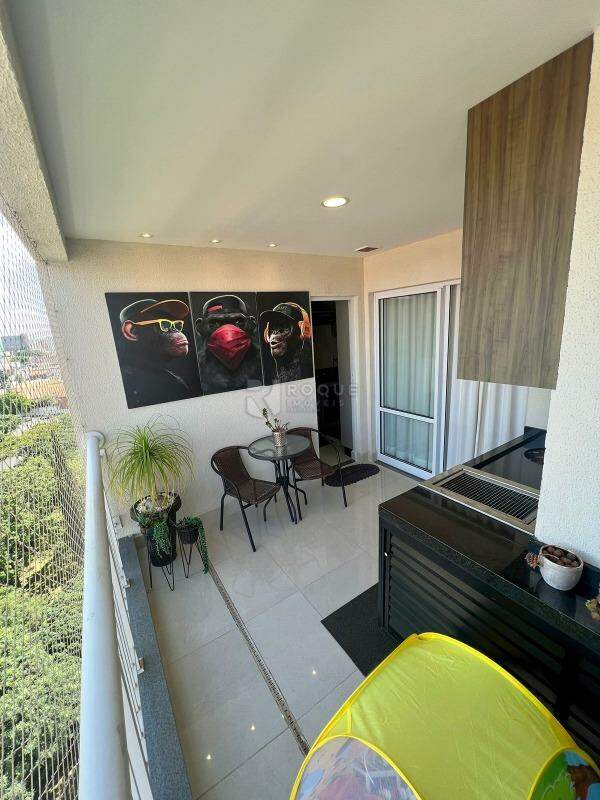Apartamento à venda no bairro Vila Santa Rosália: TERRAÇO GOURMET